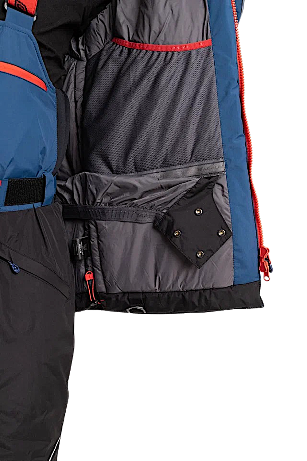 Костюм Magnum зимний Iceberg Pro -25°С 20/19 Графит/Чёрный MFW1-ICBRP-1GBL -