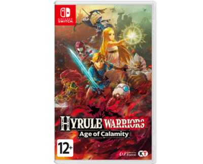 Hyrule Warriors: Age of Calamity (NS) Б\У