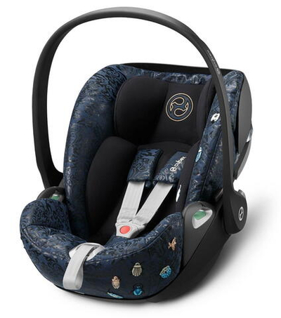 Автокресло Cybex Cloud T i-Size Jewels of Nature