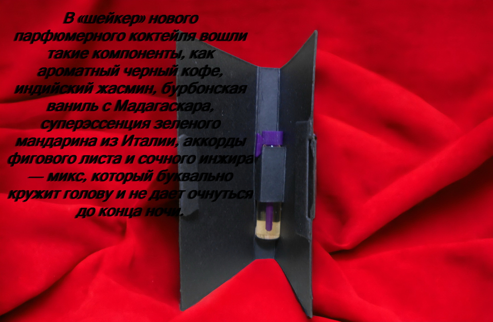 Парфюмерная вода женская СвеТLана Mr. Newl C&M015-00 1 ml