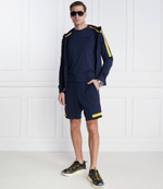 Футболка EA7 - темно-синий(3DPT35 PJ02Z)