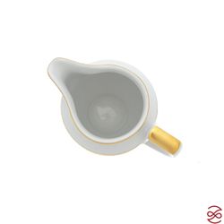 Кофейный сервиз Falkenporzellan Rio white gold 6 персон 17 предметов