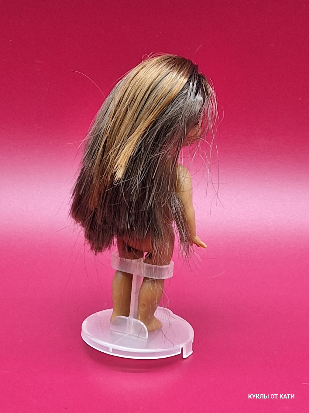 Кукла Барби - Келли 90х 03845