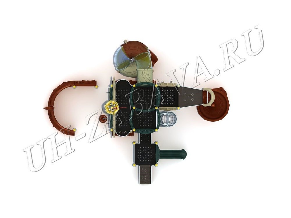Игровой комплекс ИКК-009