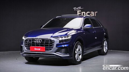 Audi Q8 45 TDI Quattro Premium (04.2020)