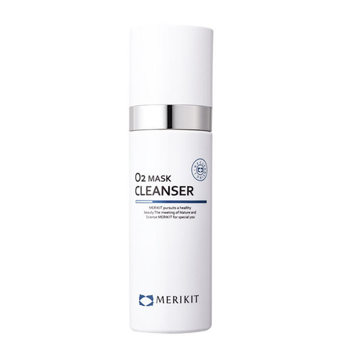 Merikit Кислородная очищающая маска - пенка - Merikit O2 Mask Cleanser, 180 мл