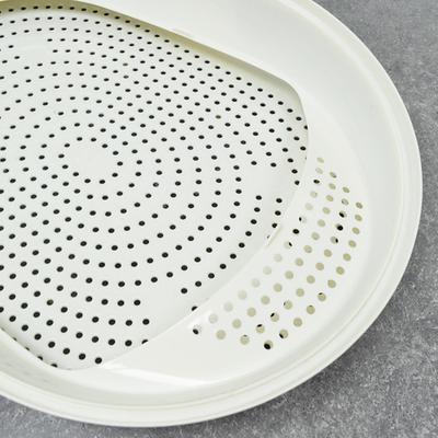 Лоток для кошек с сеткой и совком "Cosmo", серый