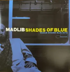 Madlib – Shades Of Blue - 2LP