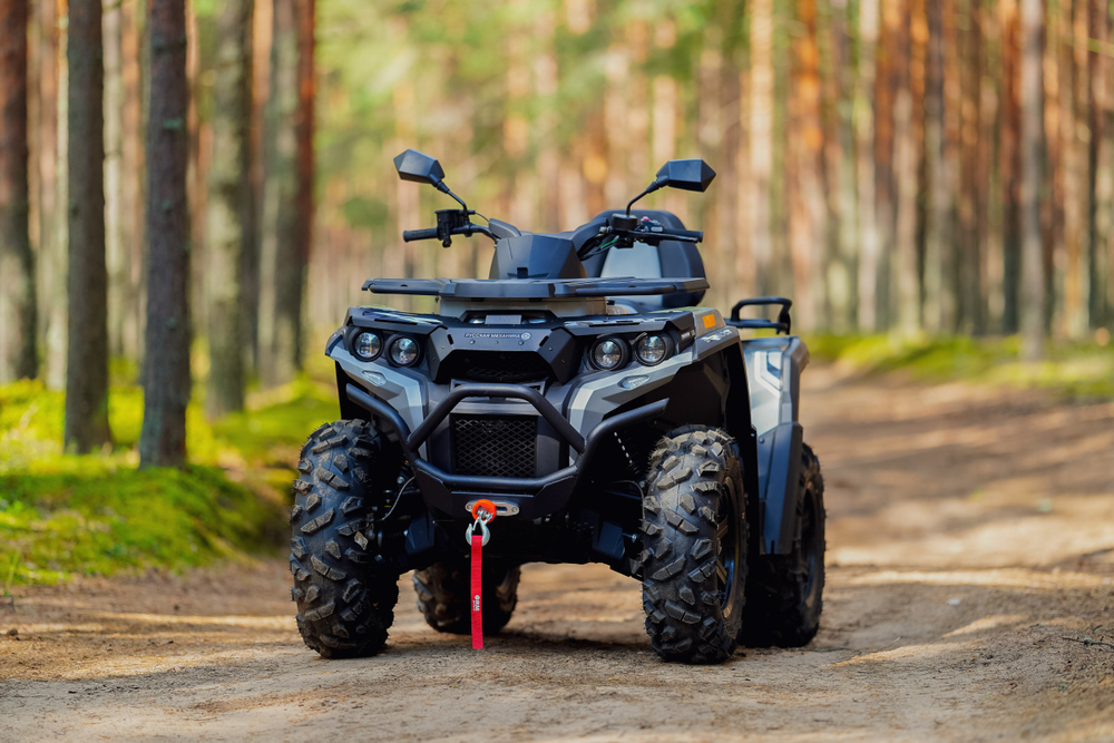 Квадроцикл РМ (Русская Механика) РМ 800 Т NEW