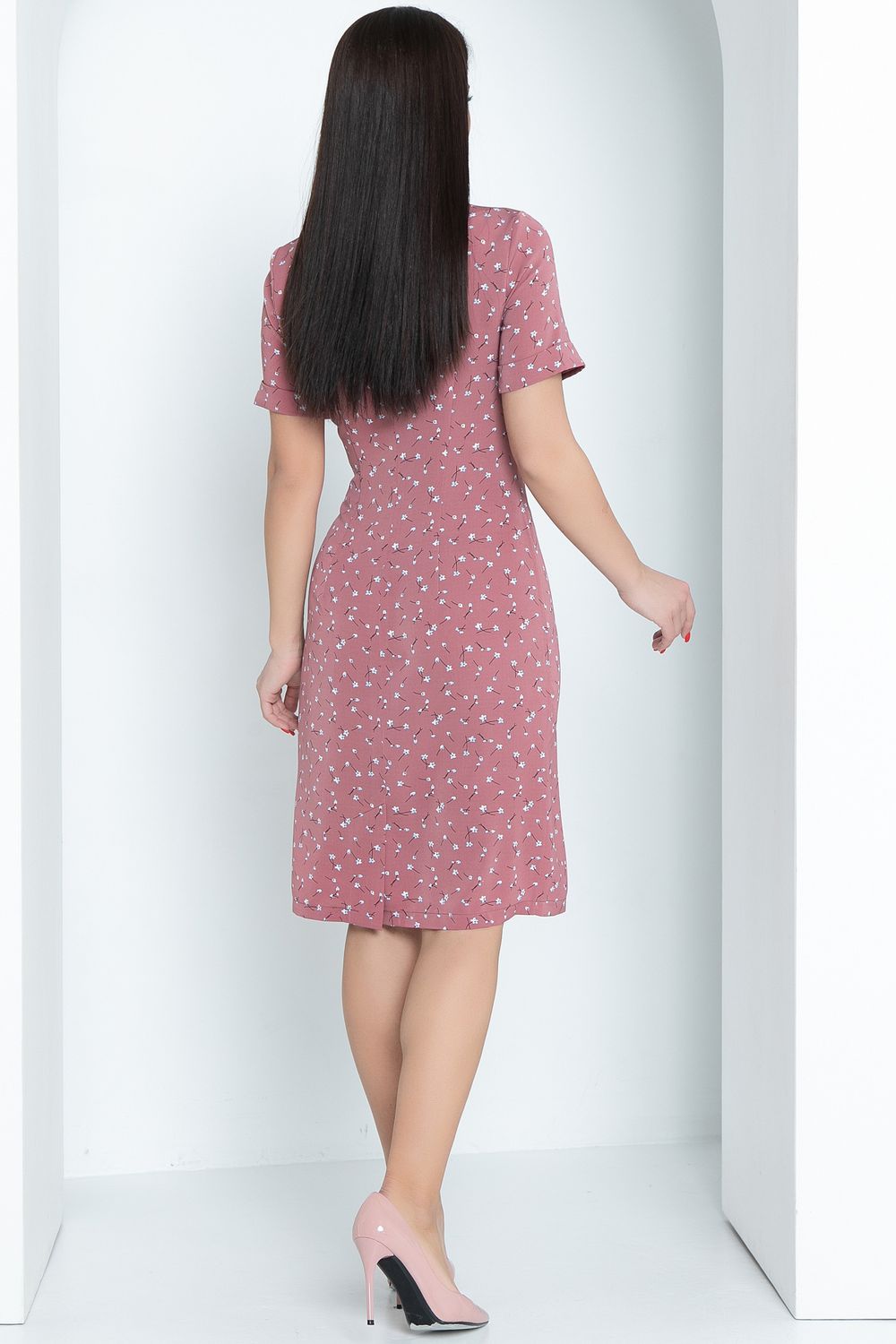 Модельное (восторг) платье Diolche (Акция)