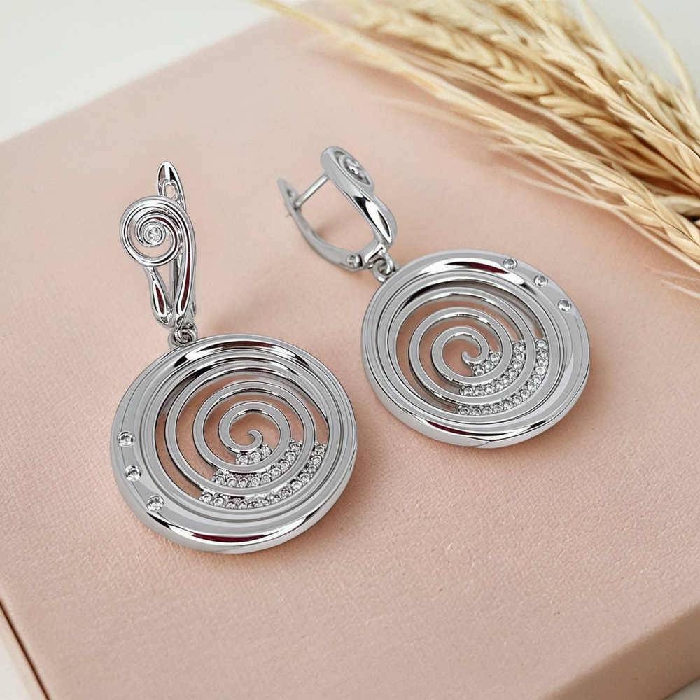 Серьги Xuping - арт306