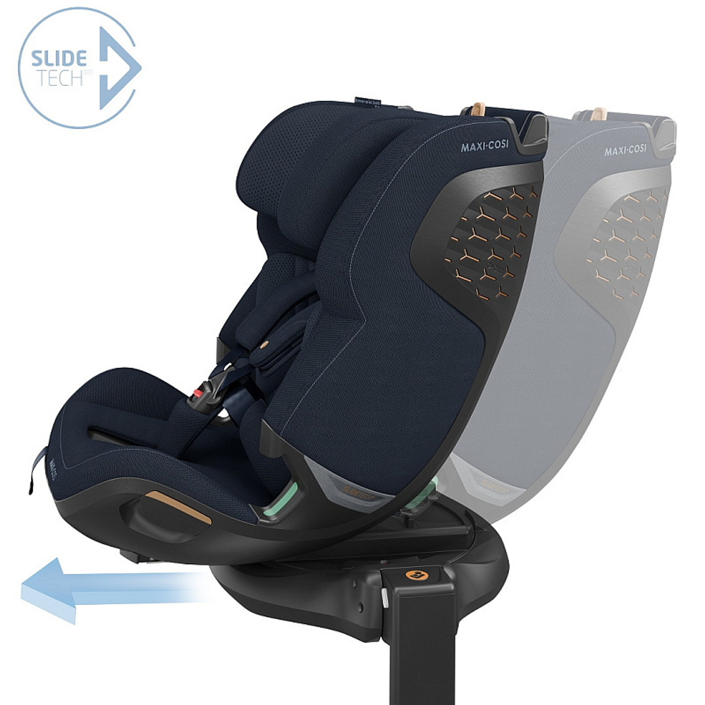 Автокресло Maxi-Cosi Emerald 360 Pro 8621477110 Authentic Blue/синий