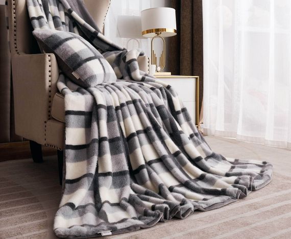 Берри №4 Плед 150х200см