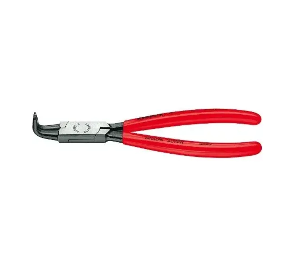 Щипцы для внутренних стопорных колец KNIPEX KN-4421J41