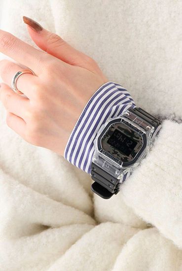 Наручные часы Casio G-Shock DW-5600SKC-1DR