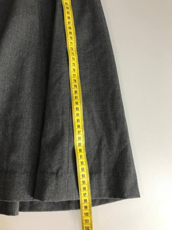 Платье H&M приталенное, маркировка 42, визуально на 48 размер