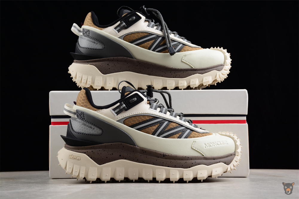 Кроссовки Moncler Trailgrip GTX