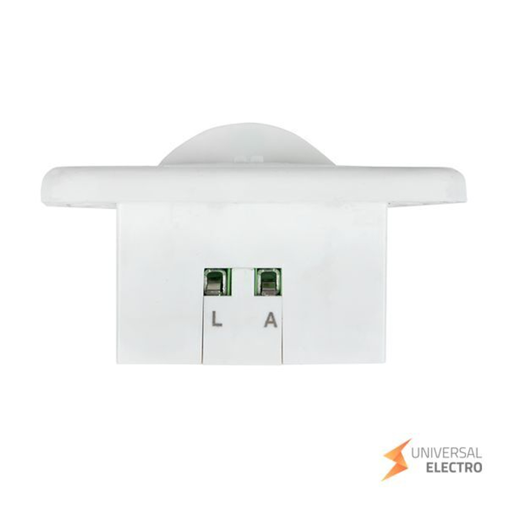 ИК датчик движения встраив, 500Вт 160гр, до 9м IP20 MS-2000 EKF PROxima