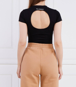 Боди Karl Lagerfeld - черный(231W1703)