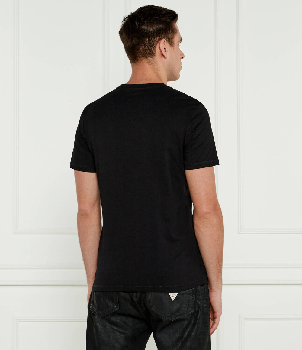 Футболка GUESS - черный(M4BI44 I3Z14)