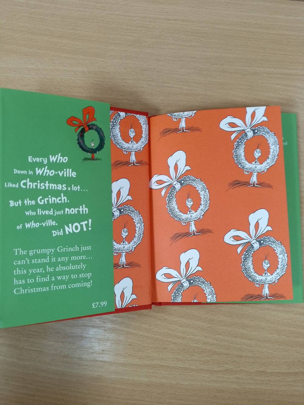 How the Grinch Stole Christmas! Pocket Edition