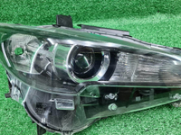 Битая Фара правая Mazda CX-5 2 (2017-2021) LED