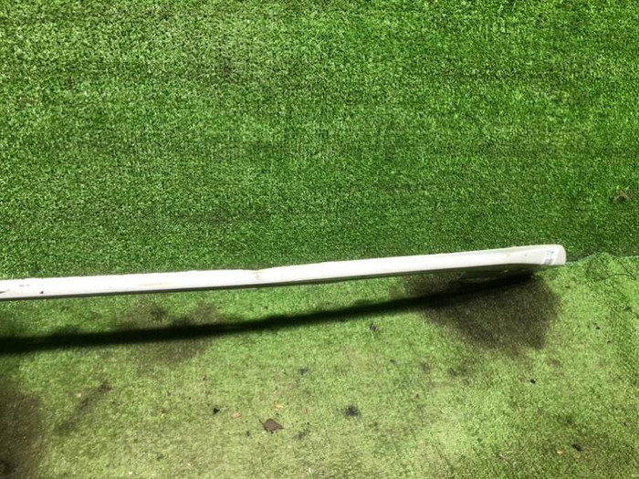 Юбка переднего бампера Porsche 911 7 991 (2011-2015)