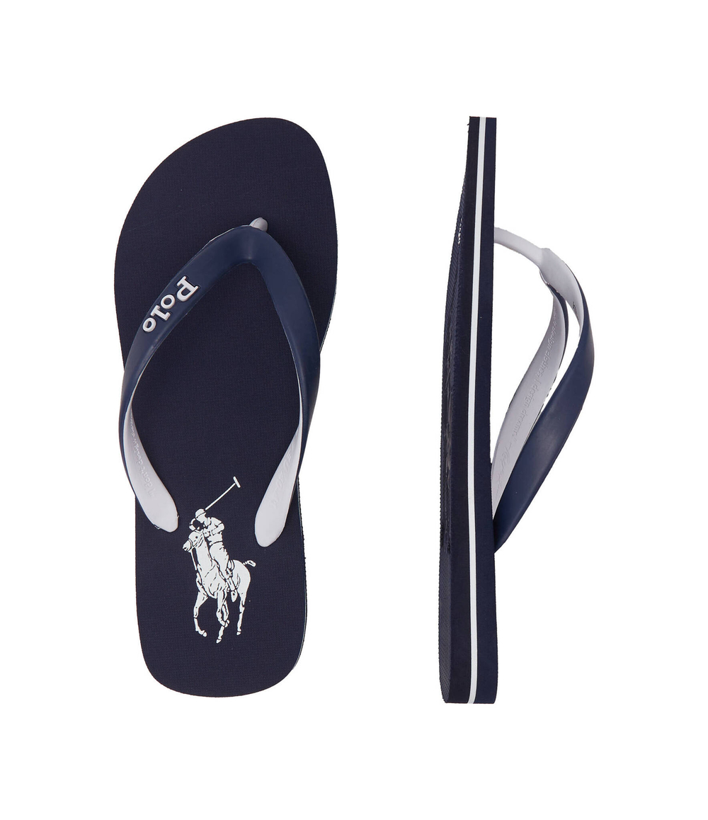 Вьетнамки POLO RALPH LAUREN - темно-синий(816931531)