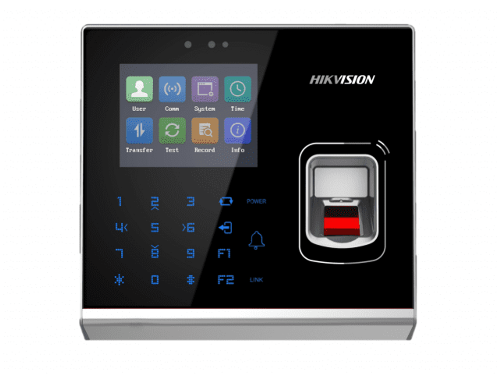 Hikvision DS-K1T201AEF СКУД
