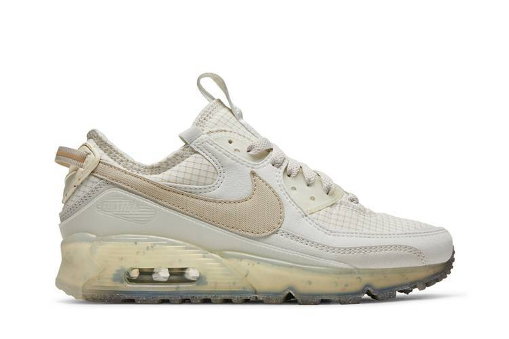 Кроссовки Nike Air Max 90 Terrascape "Pomegranate" (Женская размерная сетка)