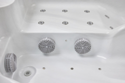 Всесезонный гидромассажный спа-бассейн Victoria Star VS-401L