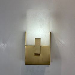 Бра Covet Short Clip Bath Sconce By Imperiumloft