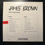 James Brown - Sex Machine - Live (Европа 1989г.)