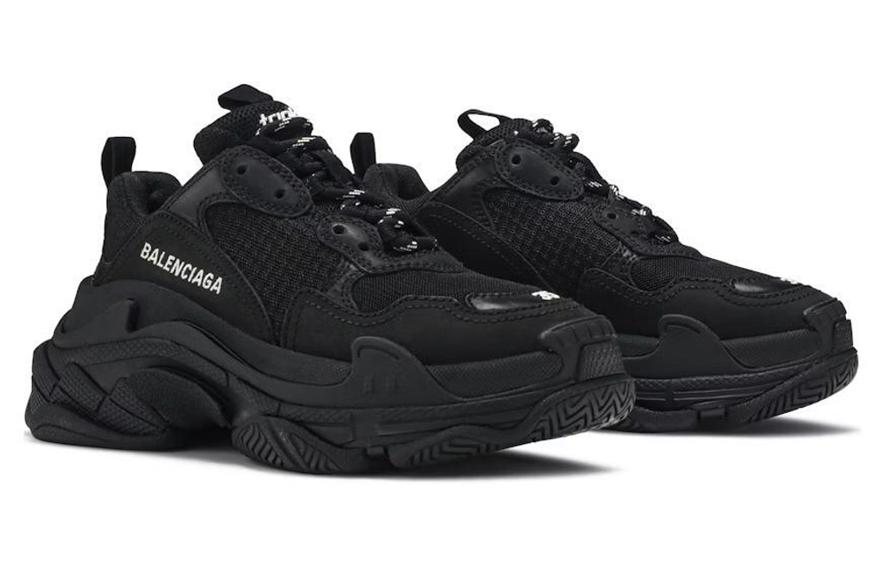 Balenciaga Triple S Diy
