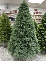 Ель искусственная «Дворянская» (Литая хвоя) 150 см / 1.5 м