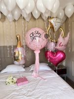 "Облако красоты" (набор из 28 шаров) №8427