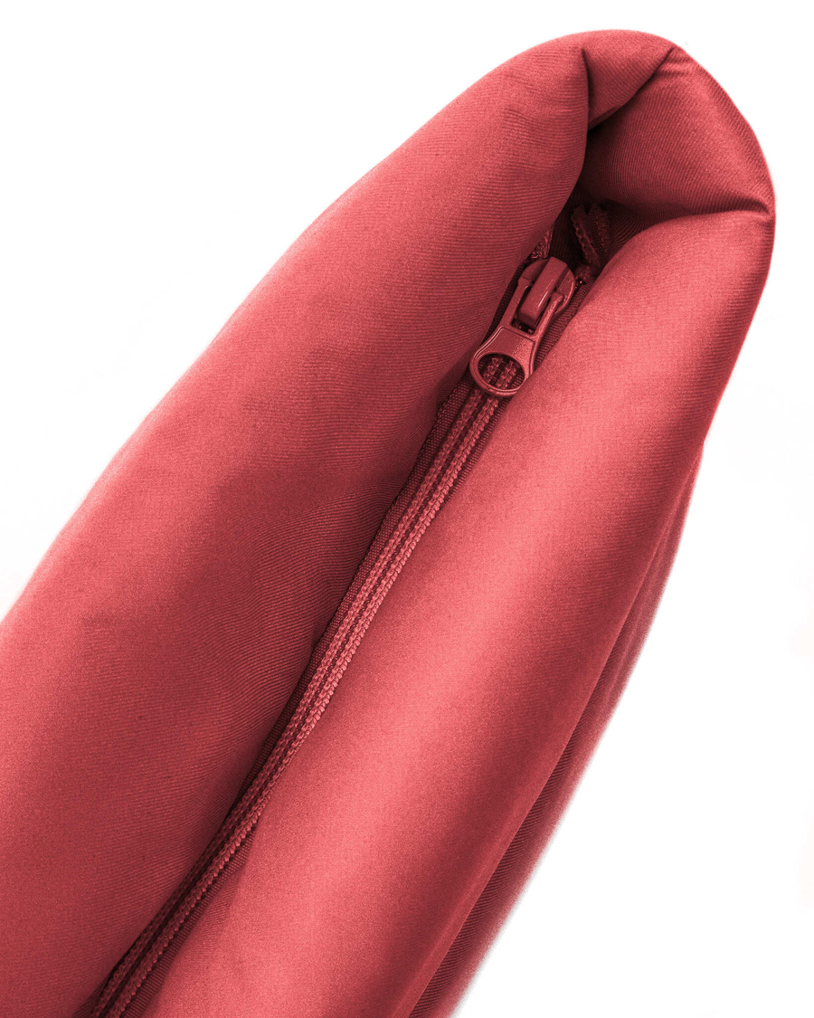 Косметичка S 020 (красный)