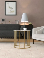 Стол журнальный Трио малый - ЗБ - керамогранит