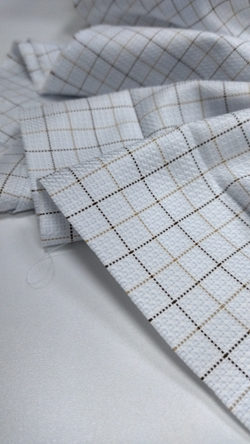 Рубашечная ткань Canclini