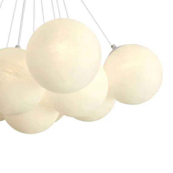 Подвесной светильник Фиеста / Fiesta Freya fr5531cl-13bs