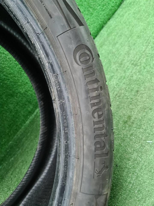 Шина 275/35 R22 Continental EcoContact 6