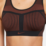 Женский топ-бра Nike FE/NOM FLYKNIT BRA