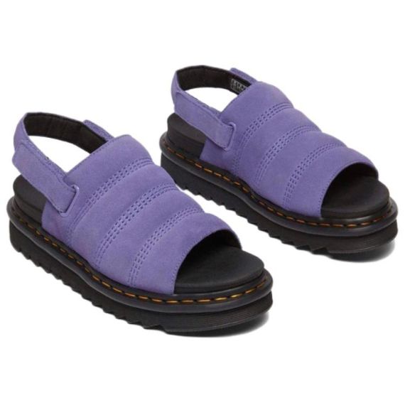 Drmartens Kole 'Purple'