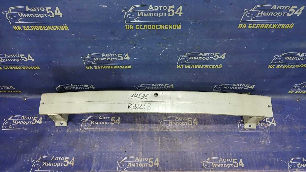Усилитель переднего бампера SUZUKI AERIO 2001-2003