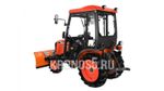 Трактор Kubota | Кубота B2741SС 9+3 (Kubota India) STD agri 7.00-12 / 8.3-20 (с ПСМ)