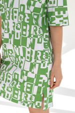 Туника Буковка-1 Виотекс ЗЕЛЁНЫЙ