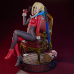 Фигурка Харли Квинн Harley Quinn HQ