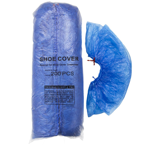 Бахилы в кассетах для механических аппаратов Boot-Pack 200 шт