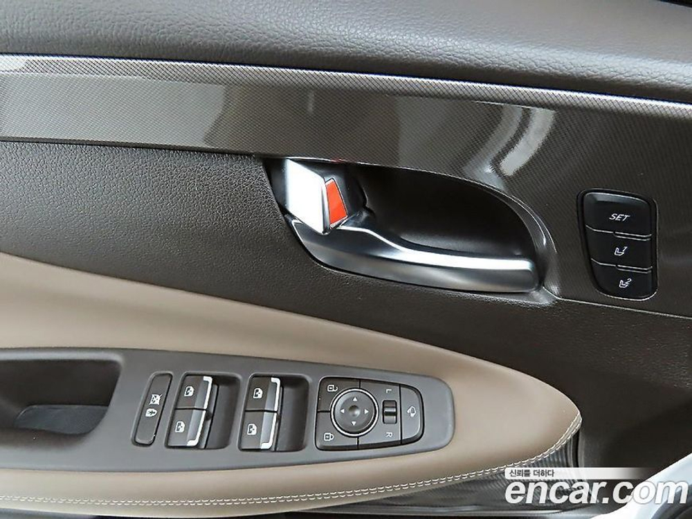Hyundai Santa Fe TM Дизель 2.0 2WD (09.2019)