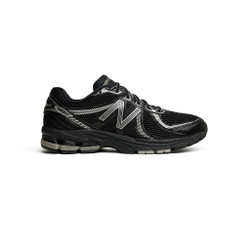 Кроссовки New Balance 860v2 "Black Silver Metallic"